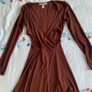 Forever 21 Cut-Out Dress